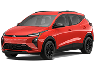 Chevrolet Bolt - Rush Chevrolet in Elgin TX
